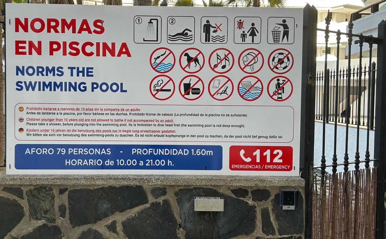 Central And Functional Maspalomas  Esterno foto