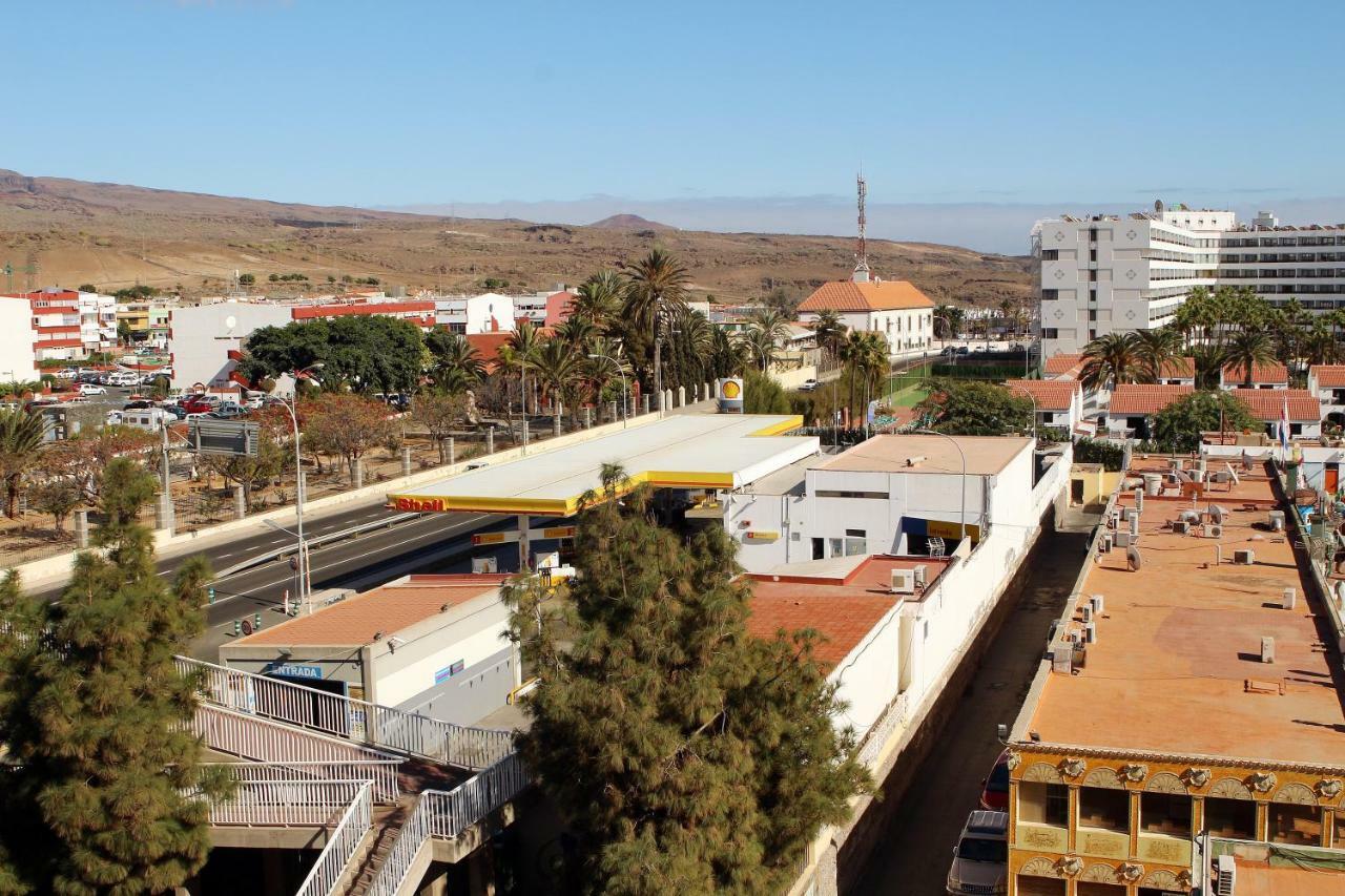 Central And Functional Maspalomas  Esterno foto